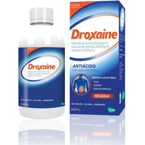 imagem de Droxaine Liquido 240ml