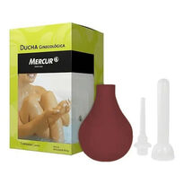 imagem de Ducha Ginecologica Mercur N° 12 300ml