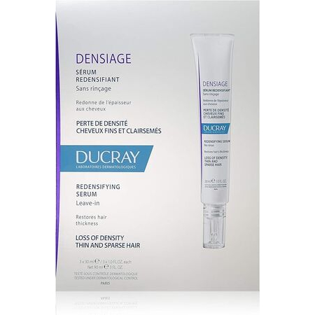 imagem do produto Ducray Serum Densiage 30ml 3un