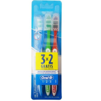 imagem de Ed Oral B 123 L3 P2 35 Md