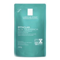 imagem de Effaclar Alta Tolerancia Gel de Limpeza Suave Refil 240g