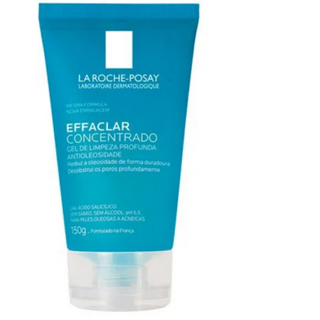 imagem do produto Effaclar Concentrado Gel de Limpeza Profunda 150g