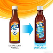 imagem de Emulsao Scott 200ml Tradicional