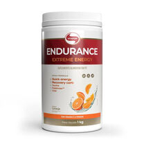 imagem de Endurance Extreme Energy Pote 1kg Laranja