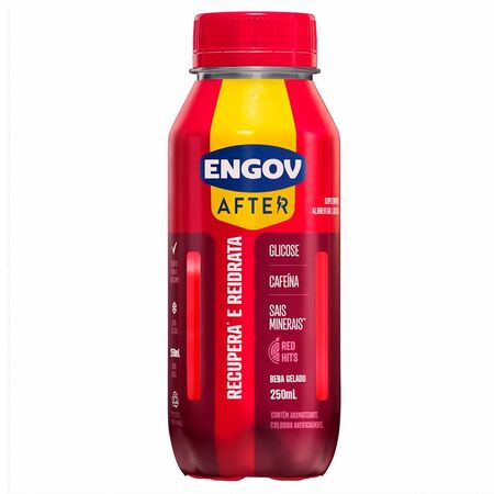 imagem do produto Engov After Red Hits 250ml