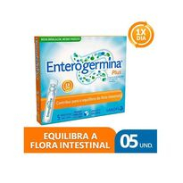 imagem de Enterogermina Plus 5 Unidades