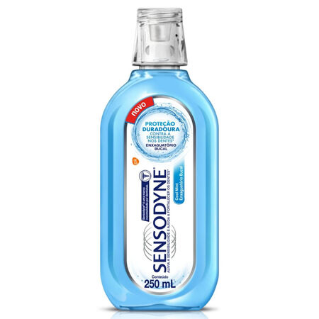 imagem do produto Enxaguante Bucal Sensodyne 250ml Cool Mint