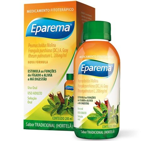 imagem do produto Eparema Liquido 200ml