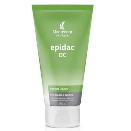 imagem do produto Epidac Oc Sabonete Liquido 150ml