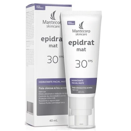 imagem do produto Epidrat Mat Fps30 40ml Sem Cor