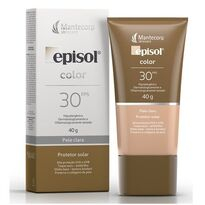imagem de Episol Color Fps30 40g Pele Clara