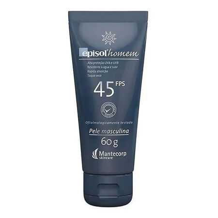 imagem do produto Episol Homem Fps45 60g Pele Masculina