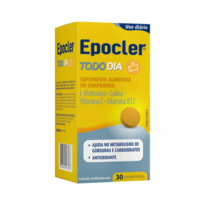 imagem de Epocler Todo Dia 30 Comprimidos