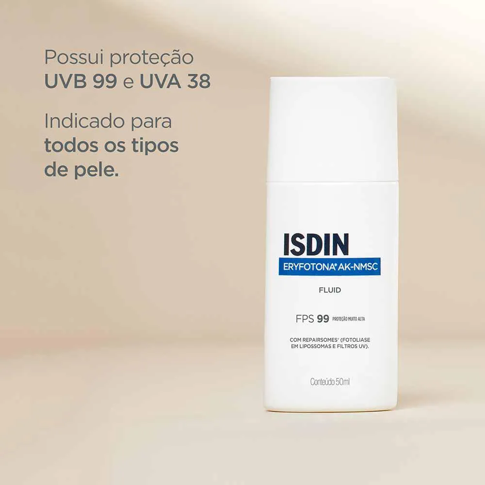 imagem do produto  Eryfotona Ak Nmsc F99 Fluid 50ml
