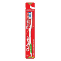 imagem de Escova Dental Colgate Classic Clean Macia 1 Unidade