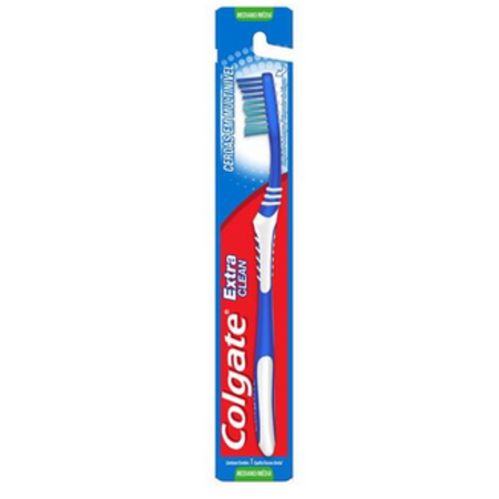 imagem do produto Escova Dental Colgate Extra Clean Media