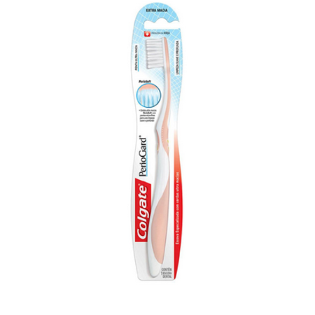 imagem do produto Escova Dental Colgate Periogard Extra Macia 1 Unidade
