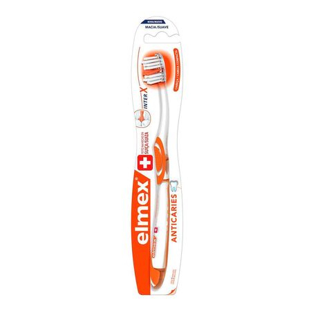 imagem do produto Escova Dental Elmex Anticaries 1 Unidade
