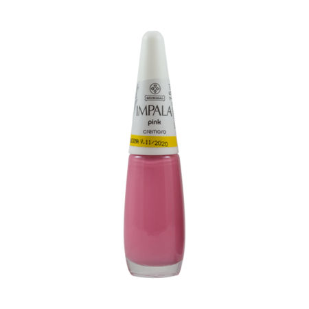 imagem do produto Esmalte Impala Cr.pink 7.5ml