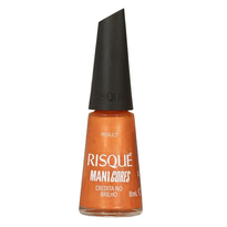 imagem de Esmalte Risque Manicores Credita No Brilho..8ml