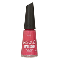 imagem de Esmalte Risque Manicores Faco O Pinx Em Casa..8ml