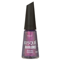 imagem de Esmalte Risque Manicores  Joga Pro Universo..8ml