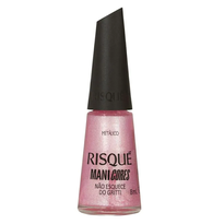 imagem de Esmalte Risque Manicores Nao Esque.do Gritti..8ml