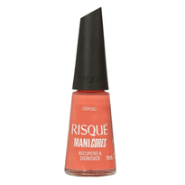 imagem de Esmalte Risque Manicores Recuperei A Dignida..8ml