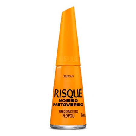 imagem do produto Esmalte Risque Metaverso Preconceito Flopou 8ml