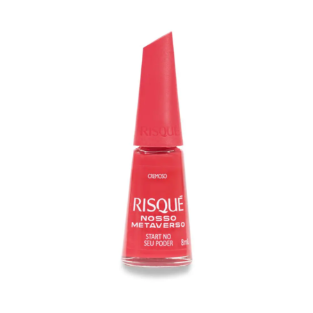 imagem do produto Esmalte Risque Metaverso Start No Seu Poder 8ml