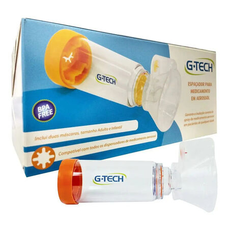 imagem do produto Espacador Gtech Clear Infantil 1 Unidade