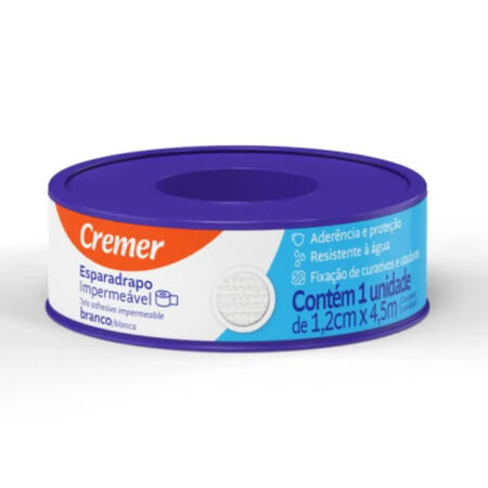 imagem do produto Esparadrapo Cremer 1.2cmx4.5m