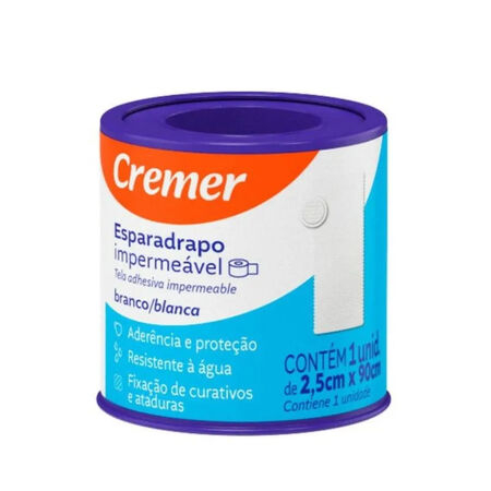 imagem do produto Esparadrapo Cremer 2.5cmx90m