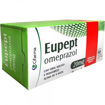 imagem de Eupept 20mg 90 Capsulas
