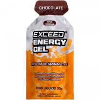 imagem de Exceed Energy Gel 30g Chocolate
