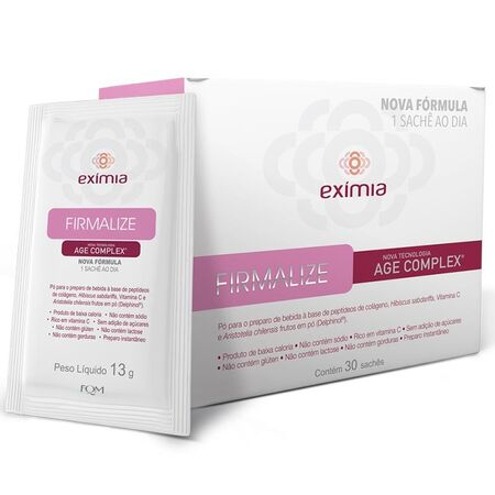 imagem do produto Eximia Firmalize Age Complex 30 Saches