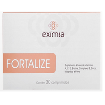 imagem de Eximia Fortalize 30 Comprimidos