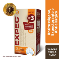 imagem de Expec Xarope 120ml