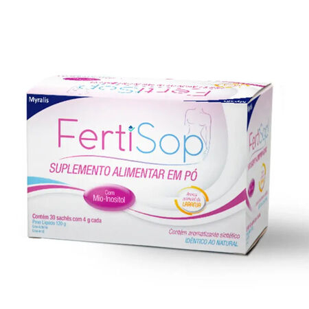 imagem do produto Fertisop 30 Saches
