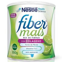 imagem de Fiber Mais Colageno 300g Limao