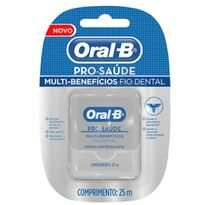imagem de Fio D Oral B Prosaude Menta 25m