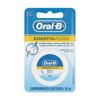 imagem de Fio Dental Oral B Essential 50m