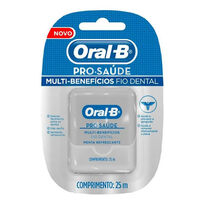 imagem de Fio Dental Oral B Prosaude Floss 2x5m