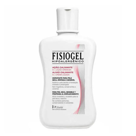 imagem do produto Fisiogel Ai Locao Cremosa 100ml