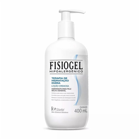 imagem do produto Fisiogel Lc Cremosa 400ml