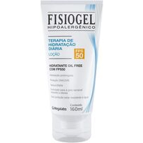 imagem de Fisiogel Locao Fps50 160ml
