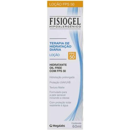 imagem do produto Fisiogel Locao Fps50 60ml