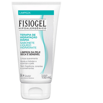 imagem de Fisiogel Sabonete Liquido 150ml Hidratante
