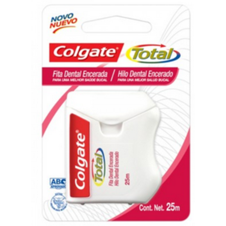 imagem do produto Fita Dental Colgate 25m Encerada
