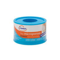 imagem de Fita Microporosa Cremer 2.5 X 0.9m Branca